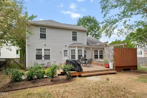 8016 Criswell Crescent Raleigh NC 27615