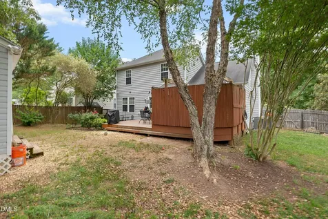 8016 Criswell Crescent Raleigh NC 27615