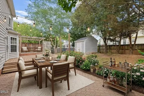 8016 Criswell Crescent Raleigh NC 27615