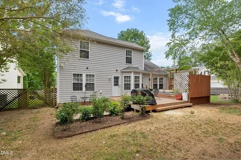 8016 Criswell Crescent Raleigh NC 27615