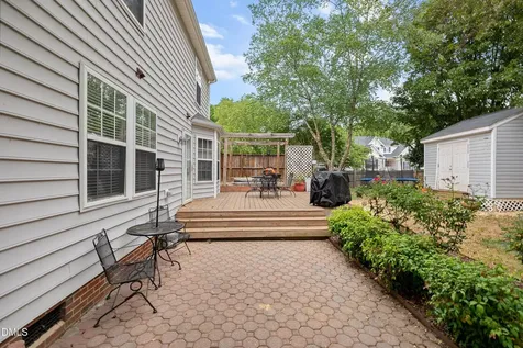 8016 Criswell Crescent Raleigh NC 27615
