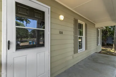 104 Sunset Drive Dunn NC 28334