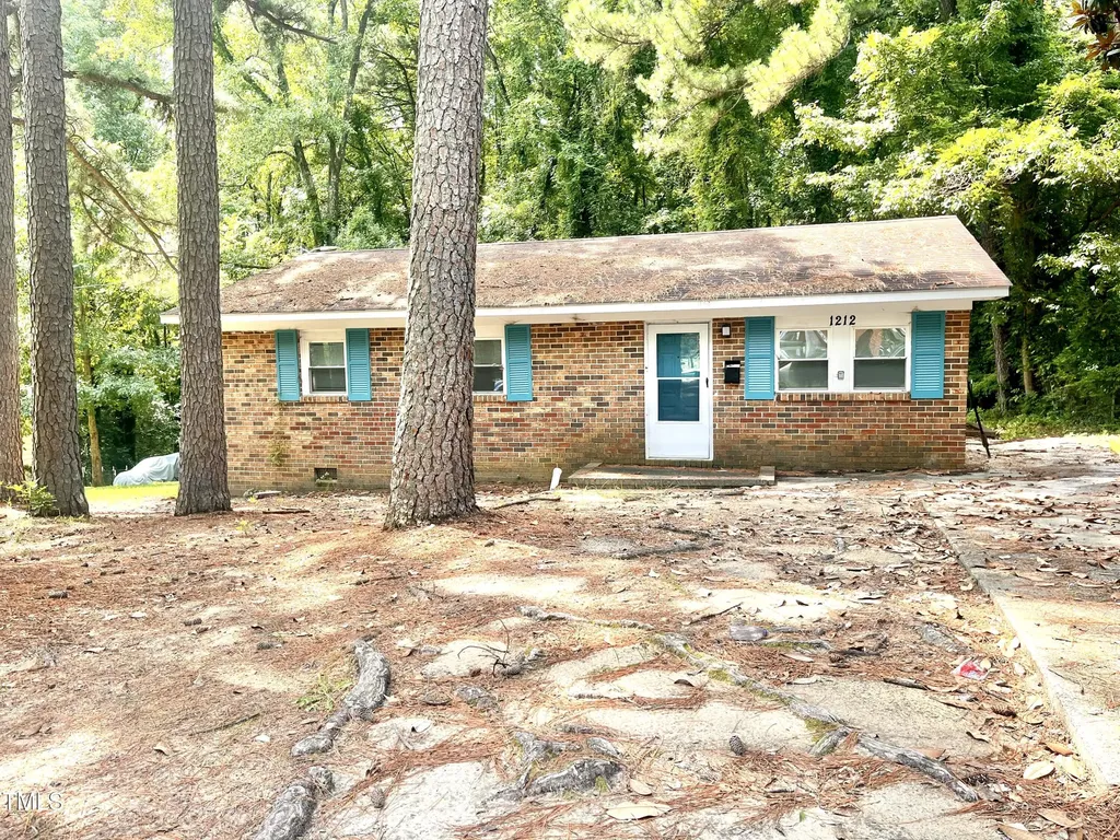1212 Truman Street Durham NC 27701