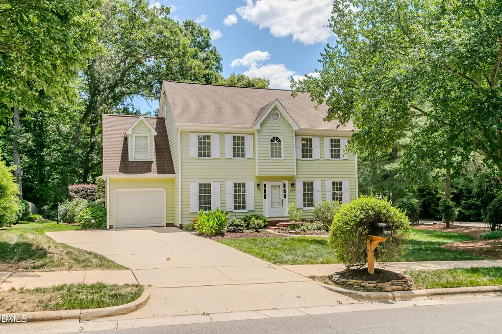 8200 Mourning Dove Road Raleigh NC 27615