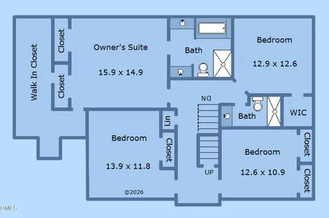 8200 Mourning Dove Road Raleigh NC 27615