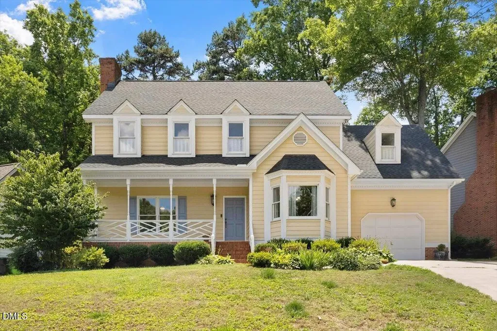 7701 Glenharden Drive Raleigh NC 27613