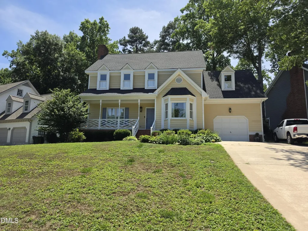7701 Glenharden Drive Raleigh NC 27613