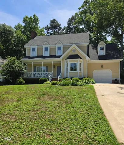 7701 Glenharden Drive Raleigh NC 27613