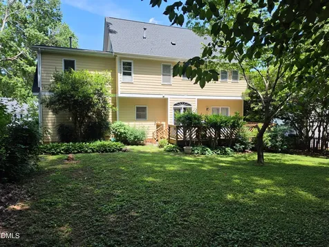 7701 Glenharden Drive Raleigh NC 27613