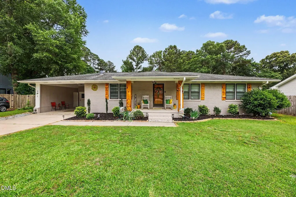 5 Eden Drive Smithfield NC 27577