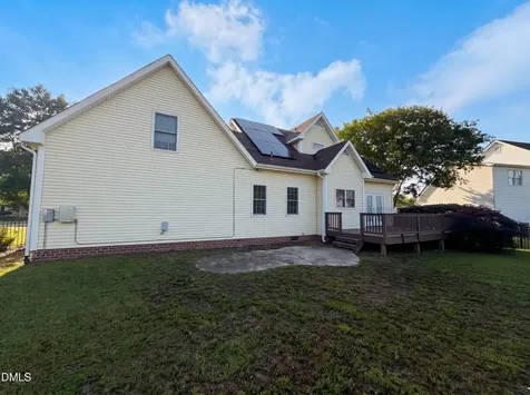 304 Cameronwood Drive Fuquay Varina NC 27526