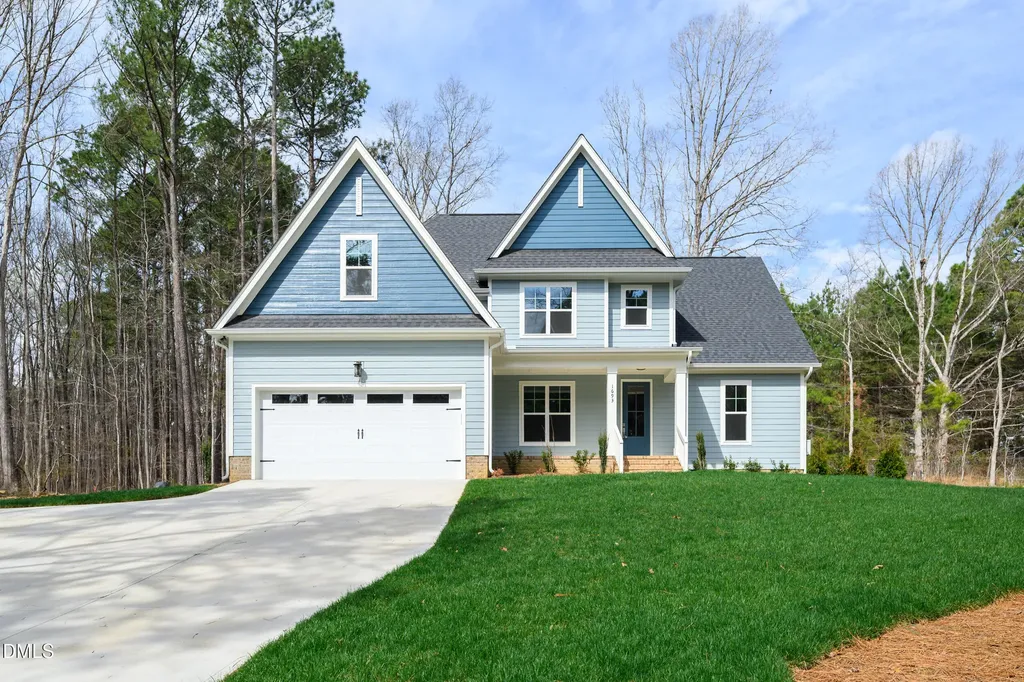 1693 Will Suitt Road Butner NC 27522