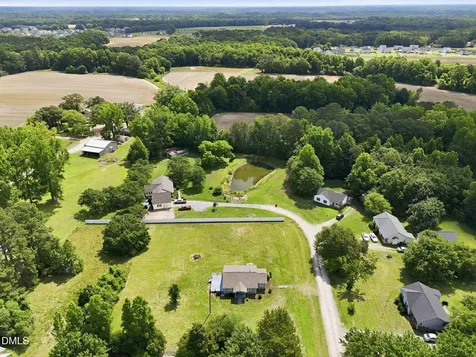 7841 Barbour Store Road Willow Springs NC 27592