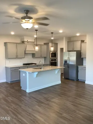 35 Village Edge Drive Lillington NC 27546