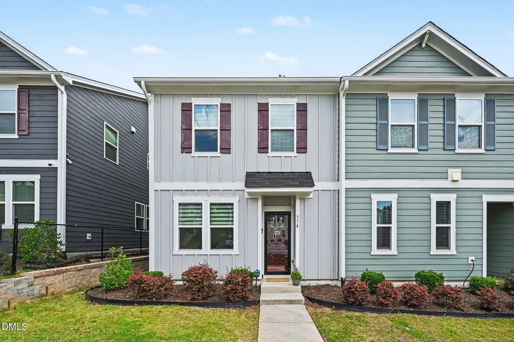 574 Hacksaw Trail Raleigh NC 27610