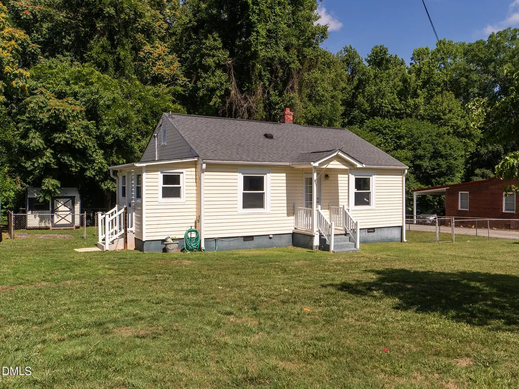 415 N First Street Mebane NC 27302