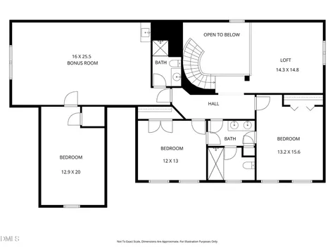 1008 Old Meetinghouse Way Raleigh NC 27615
