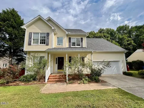 18 Garden Hills Court Durham NC 27712