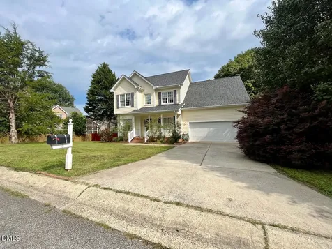 18 Garden Hills Court Durham NC 27712