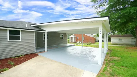 500 E Mcneill Street Lillington NC 27546