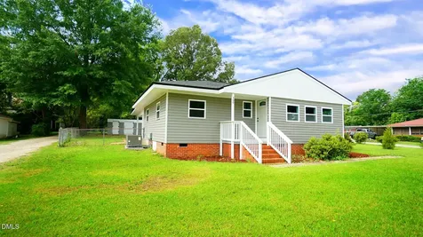 500 E Mcneill Street Lillington NC 27546