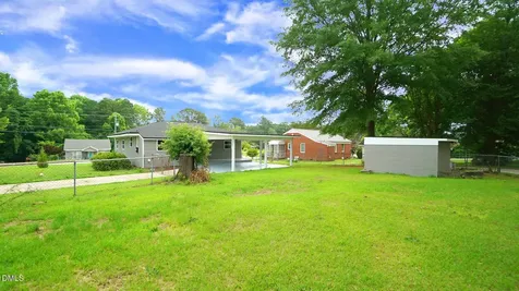 500 E Mcneill Street Lillington NC 27546