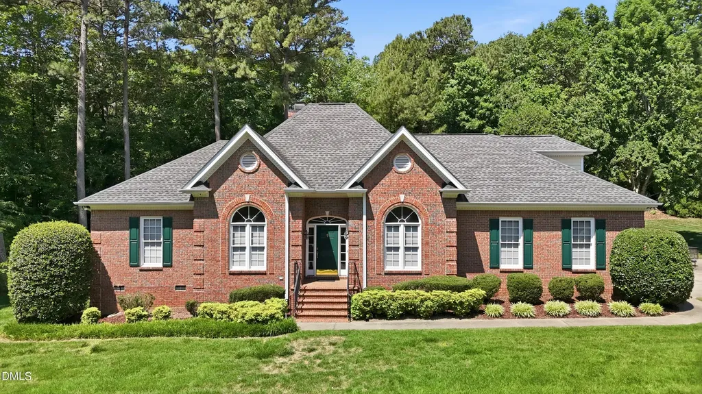 1437 Kinsdale Drive Raleigh NC 27615