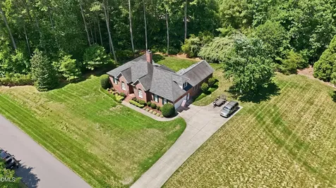 1437 Kinsdale Drive Raleigh NC 27615