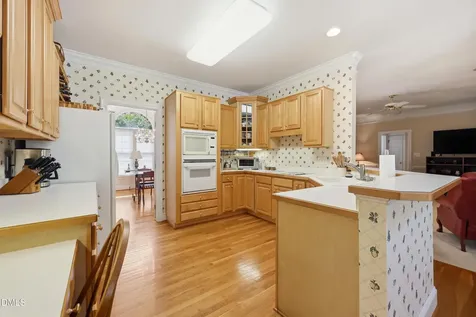 1437 Kinsdale Drive Raleigh NC 27615
