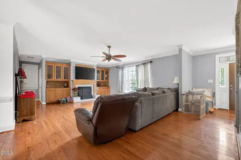 5208 Woodtrent Drive Garner NC 27529