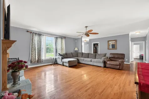 5208 Woodtrent Drive Garner NC 27529
