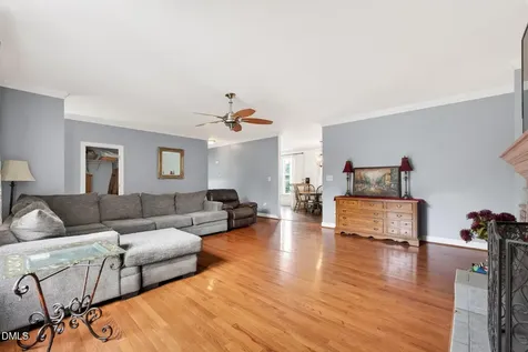 5208 Woodtrent Drive Garner NC 27529