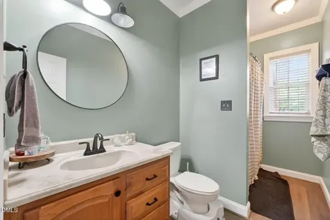 5208 Woodtrent Drive Garner NC 27529