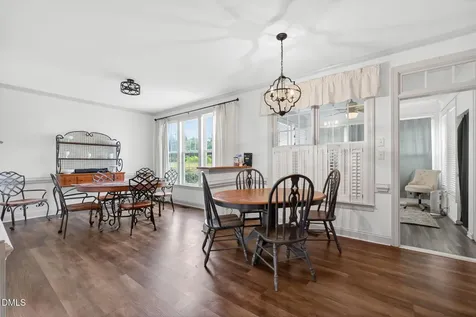 5208 Woodtrent Drive Garner NC 27529