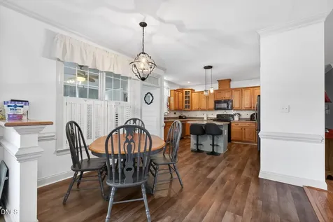 5208 Woodtrent Drive Garner NC 27529