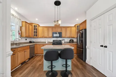 5208 Woodtrent Drive Garner NC 27529