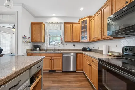5208 Woodtrent Drive Garner NC 27529