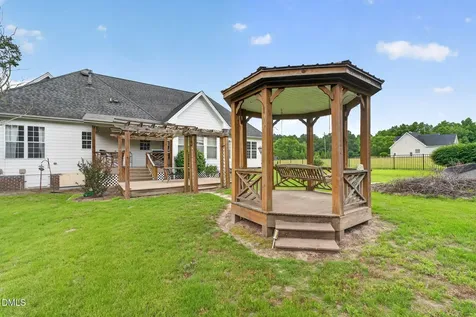 5208 Woodtrent Drive Garner NC 27529