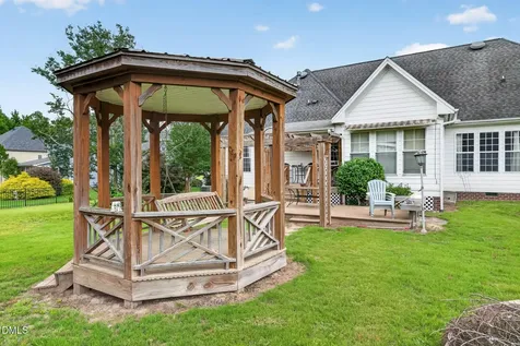 5208 Woodtrent Drive Garner NC 27529
