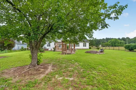 5208 Woodtrent Drive Garner NC 27529