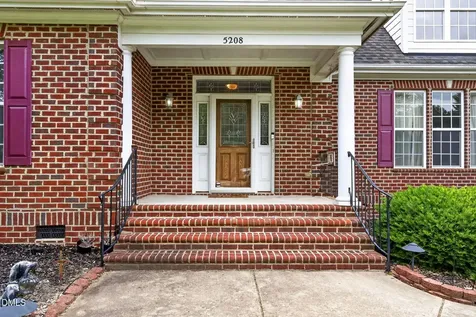 5208 Woodtrent Drive Garner NC 27529