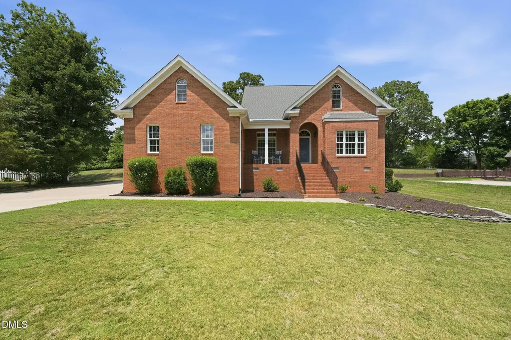 1246 Pebble Drive Graham NC 27253