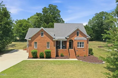 1246 Pebble Drive Graham NC 27253