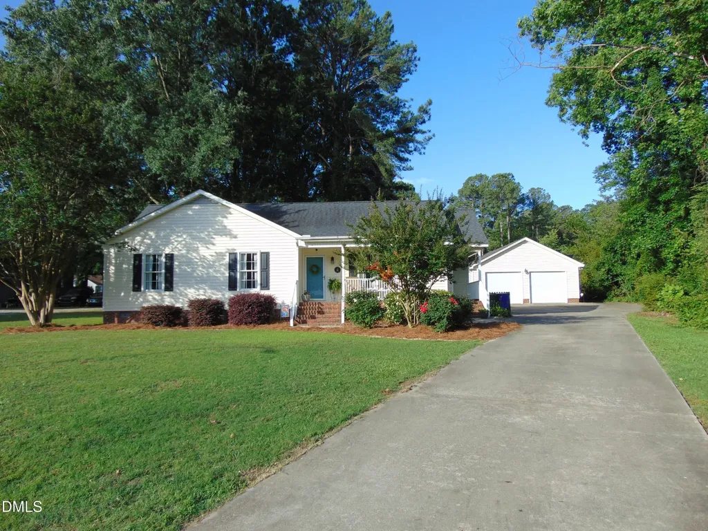 206 Simbelyn Drive Nashville NC 27856