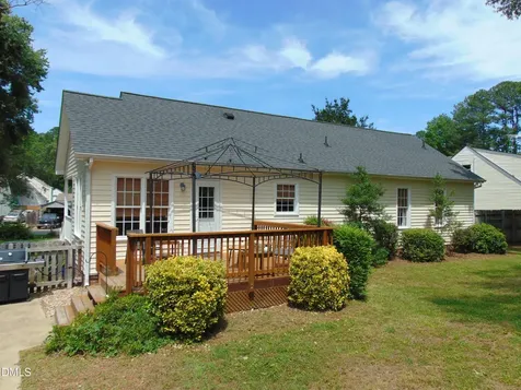 206 Simbelyn Drive Nashville NC 27856