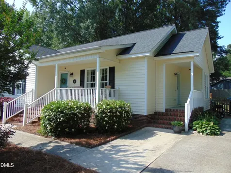 206 Simbelyn Drive Nashville NC 27856
