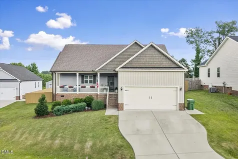 42 Blackburn Court Angier NC 27501