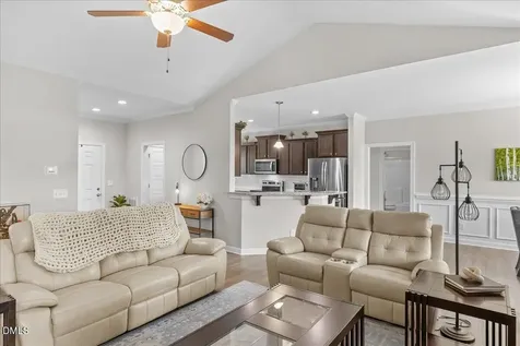 42 Blackburn Court Angier NC 27501