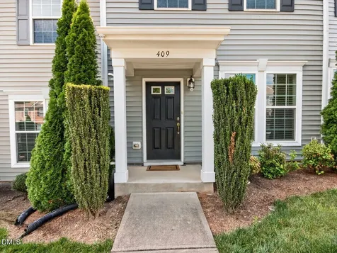 409 Provincial Street Raleigh NC 27603