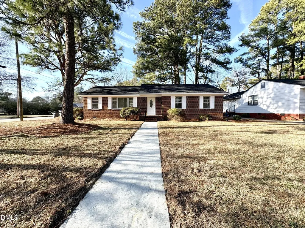 900 Shepard Drive Rocky Mount NC 27801